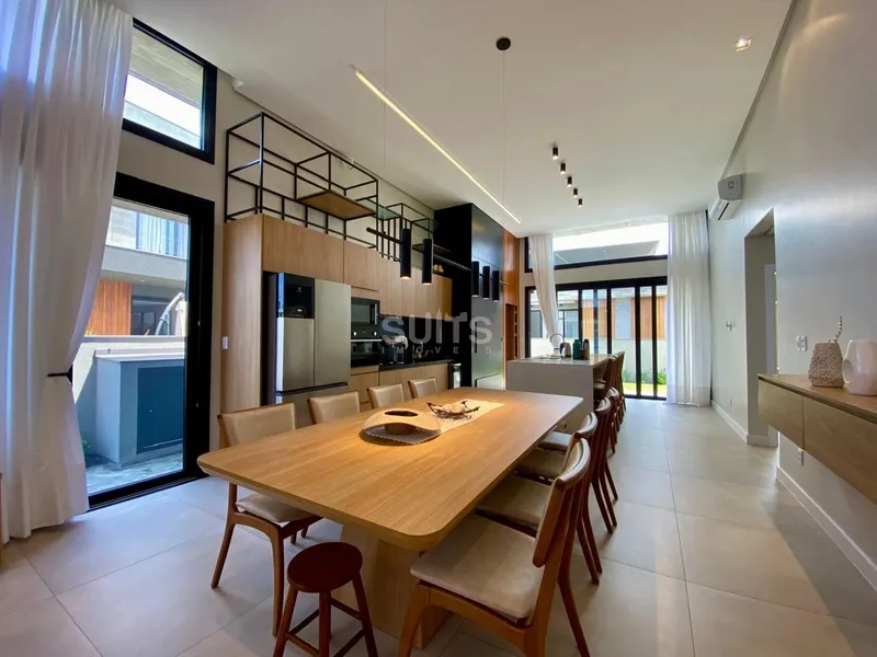 Excelente casa á venda no condominio Sunset: 10ª foto da galeria de imagens do imóvel