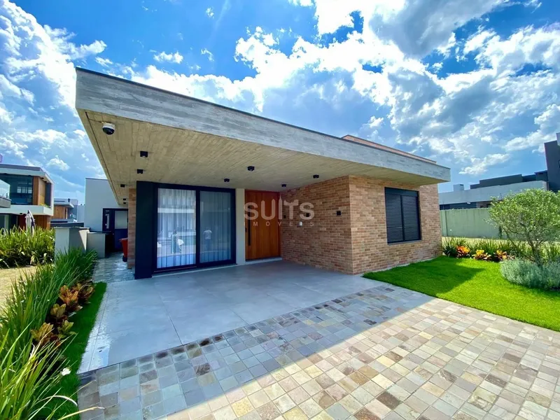 Excelente casa á venda no condominio Sunset: 2ª foto da galeria de imagens do imóvel