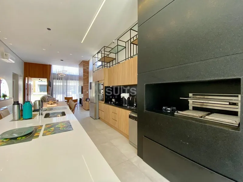 Excelente casa á venda no condominio Sunset: 18ª foto da galeria de imagens do imóvel