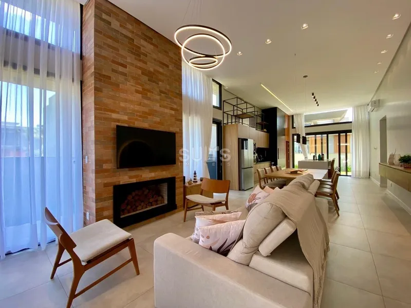 Excelente casa á venda no condominio Sunset: 7ª foto da galeria de imagens do imóvel