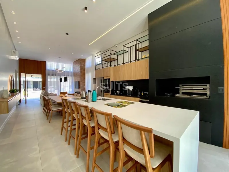 Excelente casa á venda no condominio Sunset: 15ª foto da galeria de imagens do imóvel