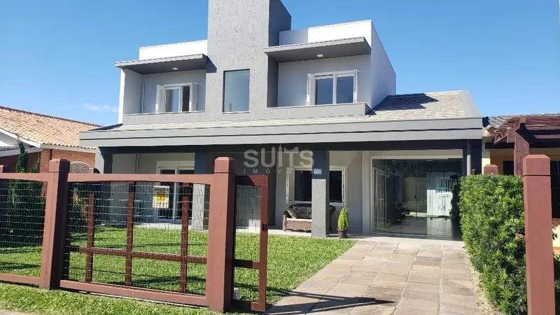 Excelente sobrado à poucos metros do mar no Centro de Xangri-Lá: 14ª foto da galeria de imagens do imóvel