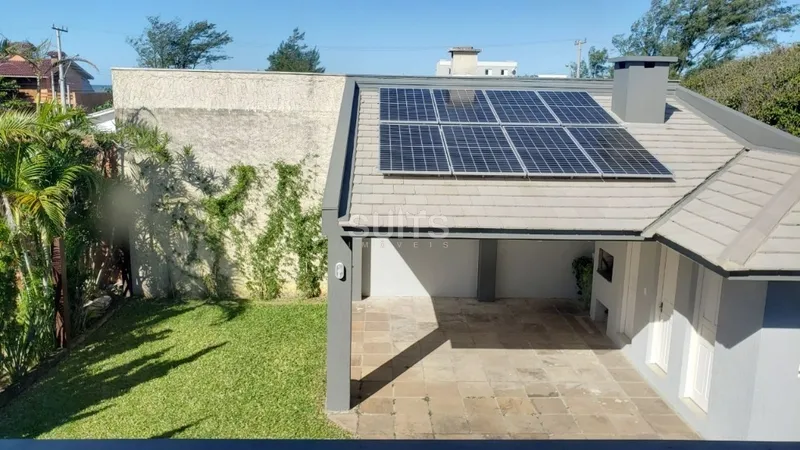 Excelente sobrado à poucos metros do mar no Centro de Xangri-Lá: 5ª foto da galeria de imagens do imóvel