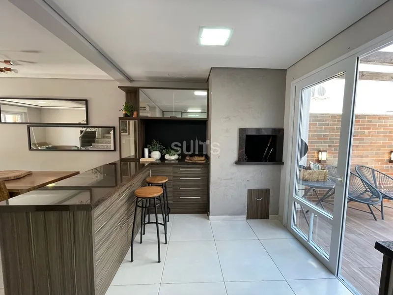 Lindo sobrado duplex no condomínio Pacific: 9ª foto da galeria de imagens do imóvel