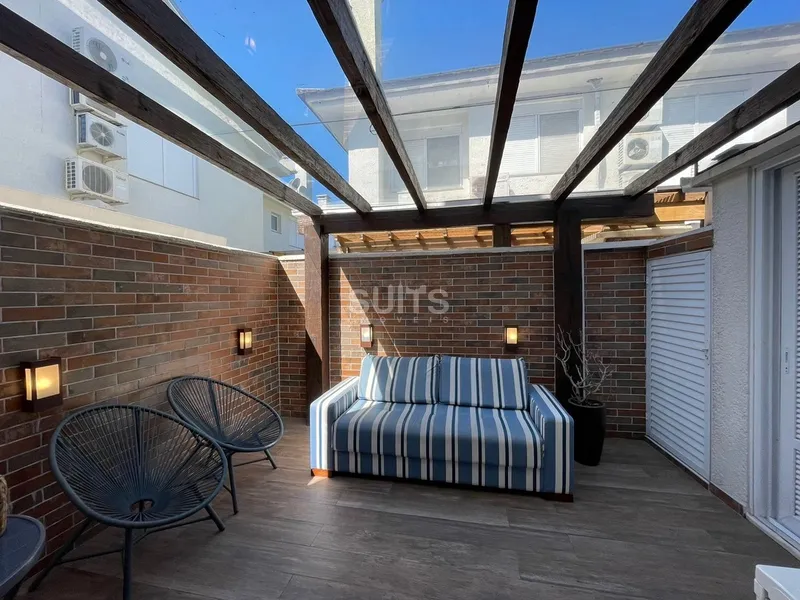 Lindo sobrado duplex no condomínio Pacific: 11ª foto da galeria de imagens do imóvel