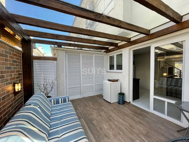 Lindo sobrado duplex no condomínio Pacific: 13ª foto da galeria de imagens do imóvel