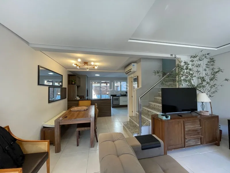 Lindo sobrado duplex no condomínio Pacific: 3ª foto da galeria de imagens do imóvel