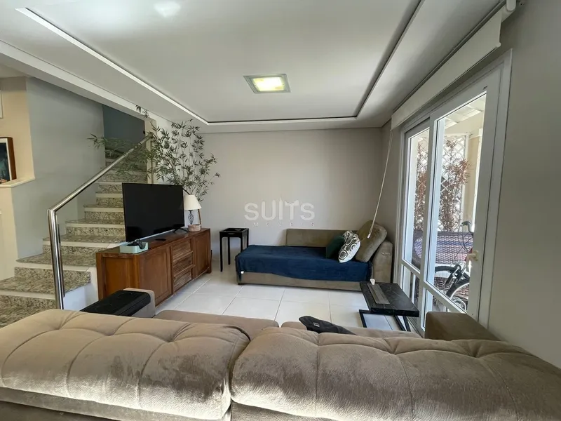 Lindo sobrado duplex no condomínio Pacific: 4ª foto da galeria de imagens do imóvel