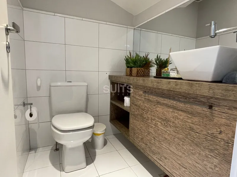 Lindo sobrado duplex no condomínio Pacific: 6ª foto da galeria de imagens do imóvel