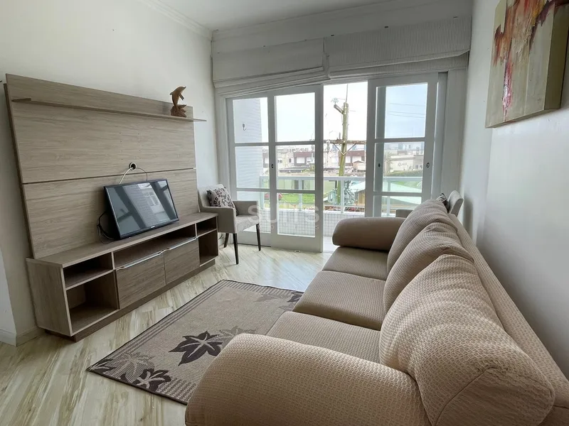 Excelente apartamento com vista para o mar na praia de Atlântida: 7ª foto da galeria de imagens do imóvel