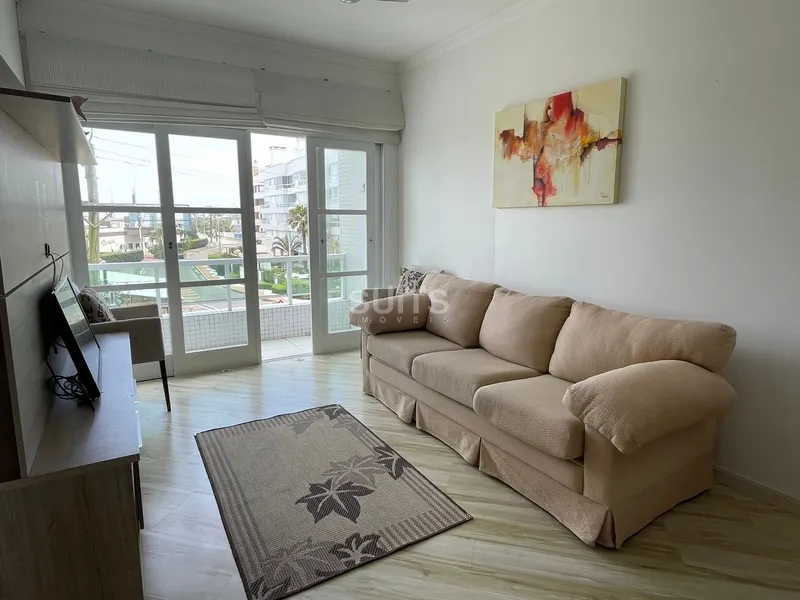 Excelente apartamento com vista para o mar na praia de Atlântida: 6ª foto da galeria de imagens do imóvel