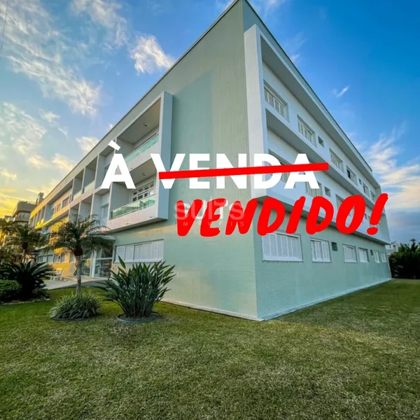 Excelente apartamento com vista para o mar na praia de Atlântida: 3ª foto da galeria de imagens do imóvel