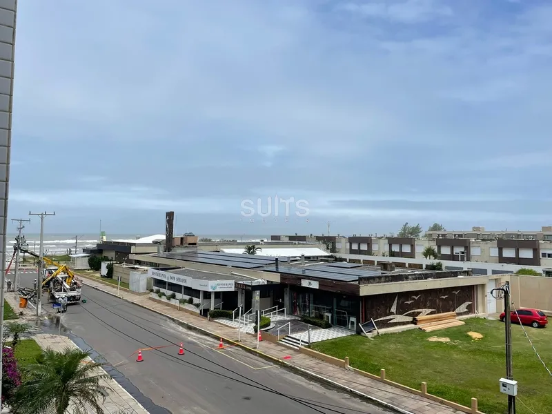 Excelente apartamento com vista para o mar na praia de Atlântida: 8ª foto da galeria de imagens do imóvel