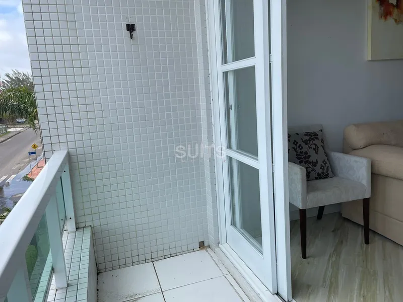 Excelente apartamento com vista para o mar na praia de Atlântida: 9ª foto da galeria de imagens do imóvel