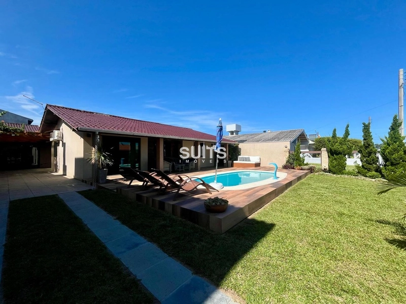 Excelente casa à venda na praia do Arpoador em Xangri-lá: 9ª foto da galeria de imagens do imóvel