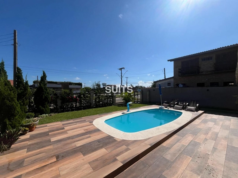 Excelente casa à venda na praia do Arpoador em Xangri-lá: 10ª foto da galeria de imagens do imóvel