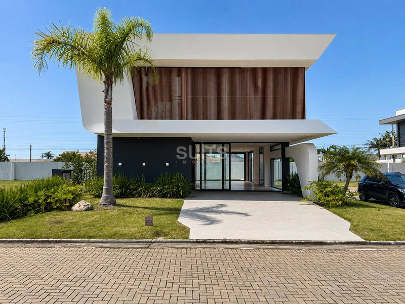 Excelente sobrado á venda no condomínio Amare Home resort: 1ª foto da galeria de imagens do imóvel