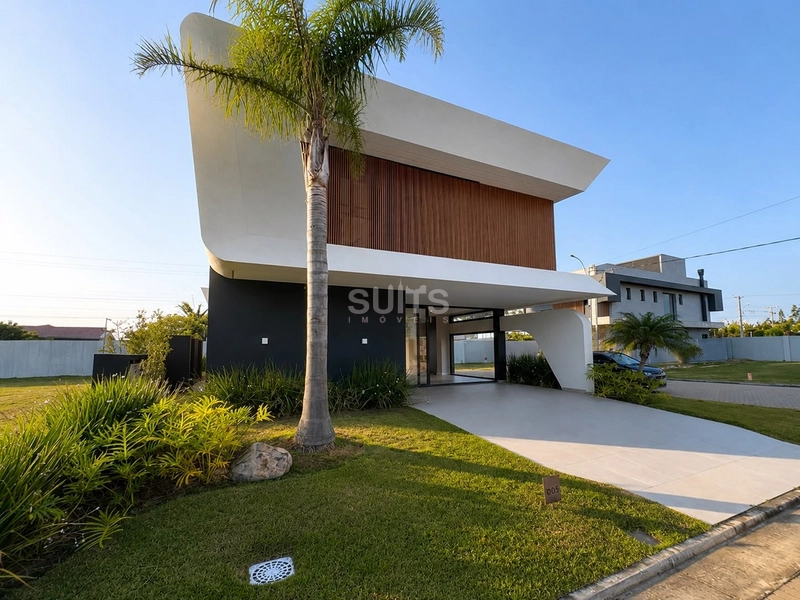 Excelente sobrado á venda no condomínio Amare Home resort: 2ª foto da galeria de imagens do imóvel