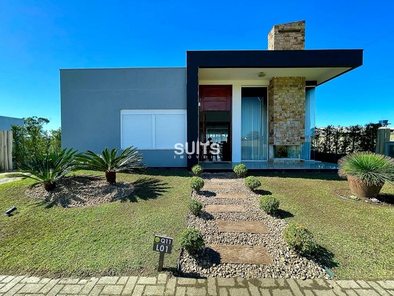 Excelente casa no condomínio Dubai: 1ª foto da galeria de imagens do imóvel