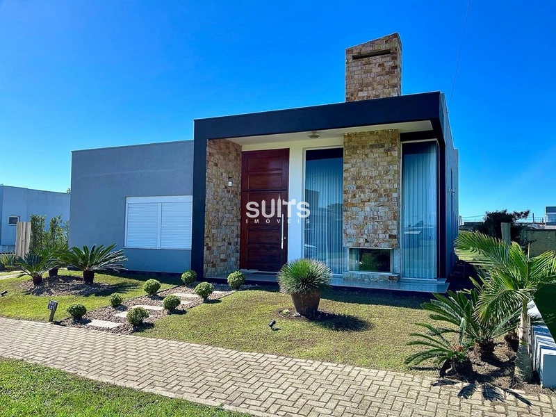 Excelente casa no condomínio Dubai: 2ª foto da galeria de imagens do imóvel