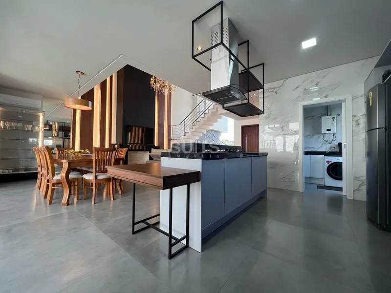 Magnífico sobrado com vista para o lago no Condomínio Las Palmas: 6ª foto da galeria de imagens do imóvel