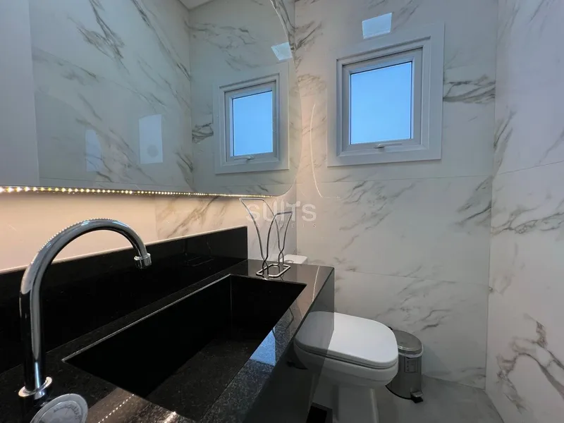 Magnífico sobrado com vista para o lago no Condomínio Las Palmas: 12ª foto da galeria de imagens do imóvel