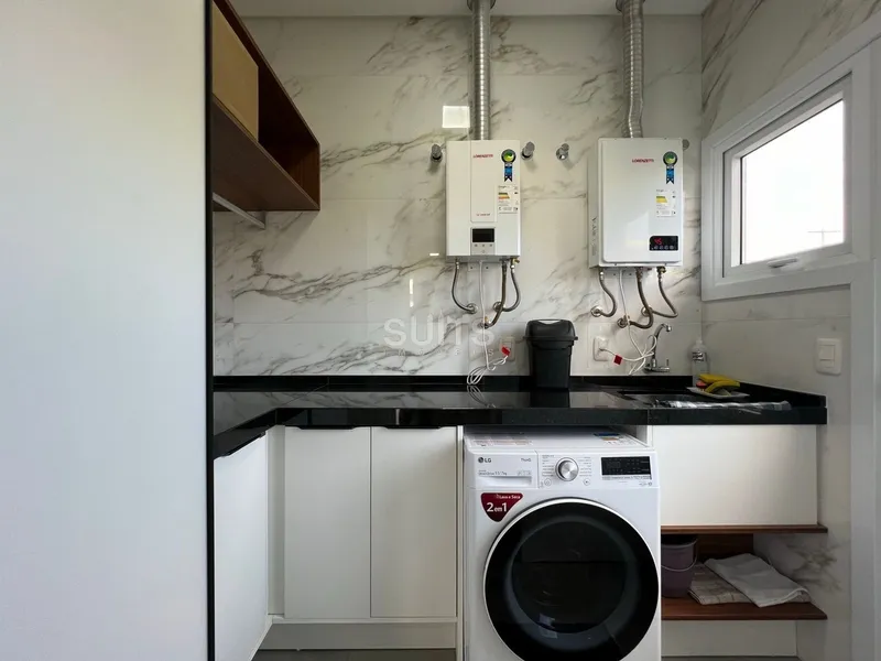 Magnífico sobrado com vista para o lago no Condomínio Las Palmas: 13ª foto da galeria de imagens do imóvel