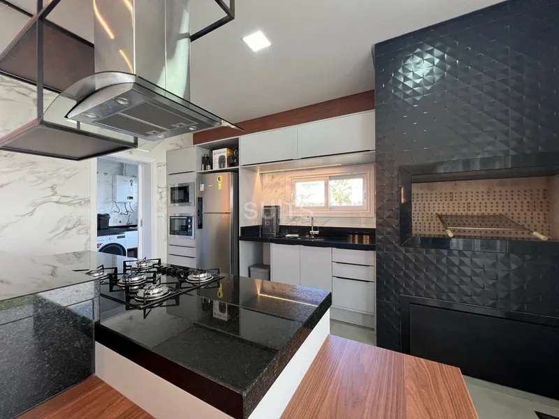 Magnífico sobrado com vista para o lago no Condomínio Las Palmas: 7ª foto da galeria de imagens do imóvel