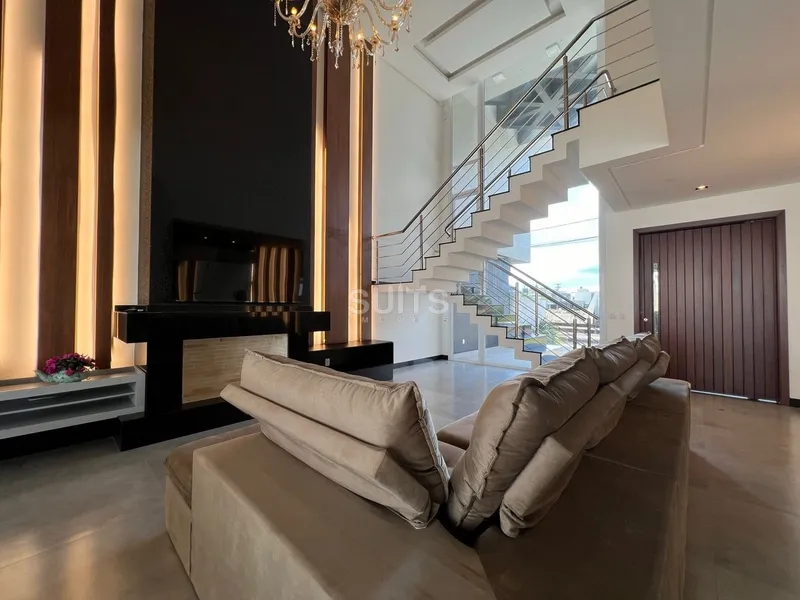 Magnífico sobrado com vista para o lago no Condomínio Las Palmas: 11ª foto da galeria de imagens do imóvel