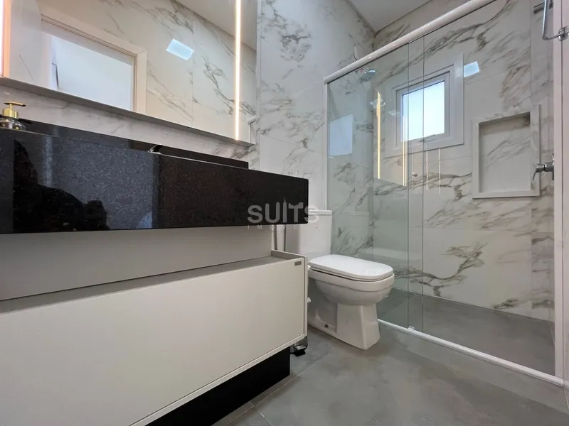 Magnífico sobrado com vista para o lago no Condomínio Las Palmas: 17ª foto da galeria de imagens do imóvel