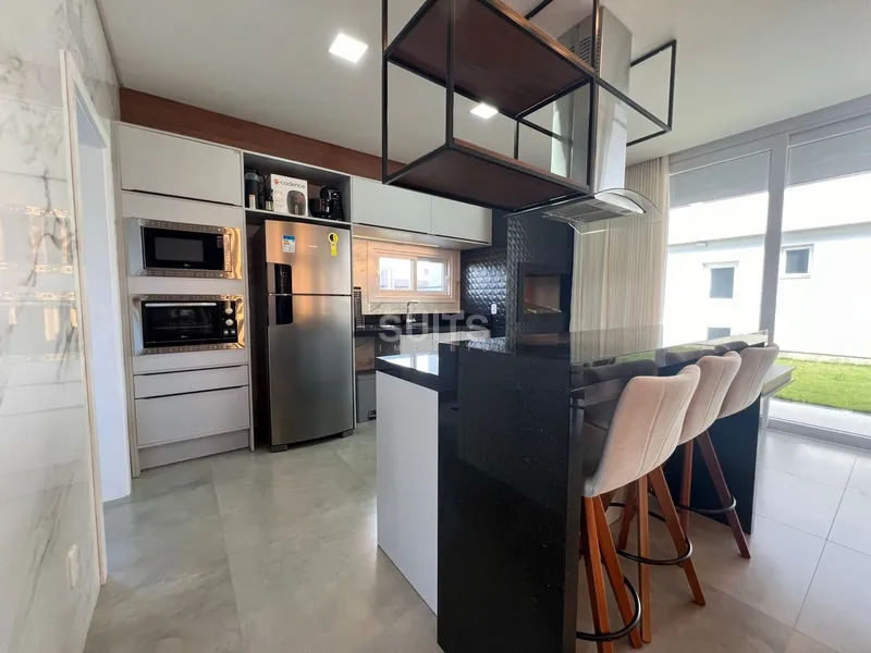 Magnífico sobrado com vista para o lago no Condomínio Las Palmas: 8ª foto da galeria de imagens do imóvel