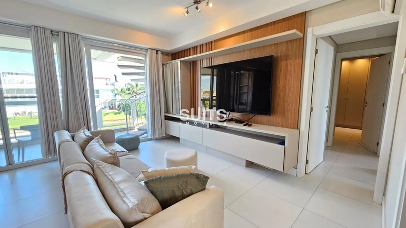 Excelente cobertura á venda no condomínio Rossi: 1ª foto da galeria de imagens do imóvel