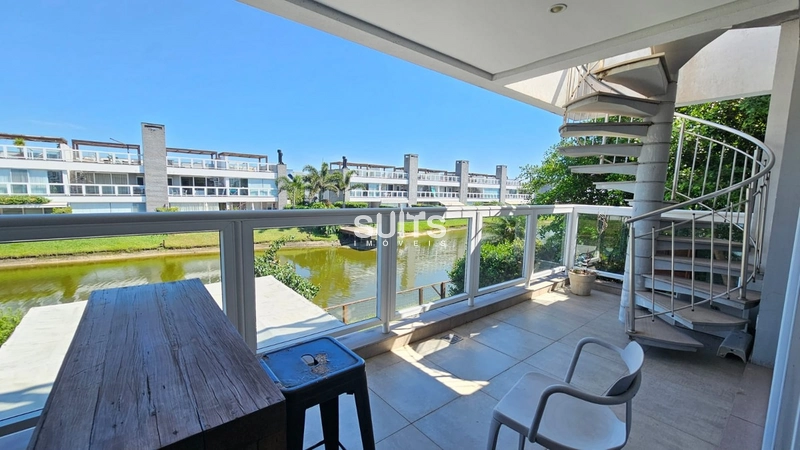 Excelente cobertura á venda no condomínio Rossi: 13ª foto da galeria de imagens do imóvel