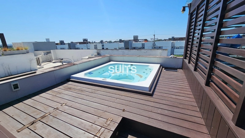 Excelente cobertura á venda no condomínio Rossi: 15ª foto da galeria de imagens do imóvel