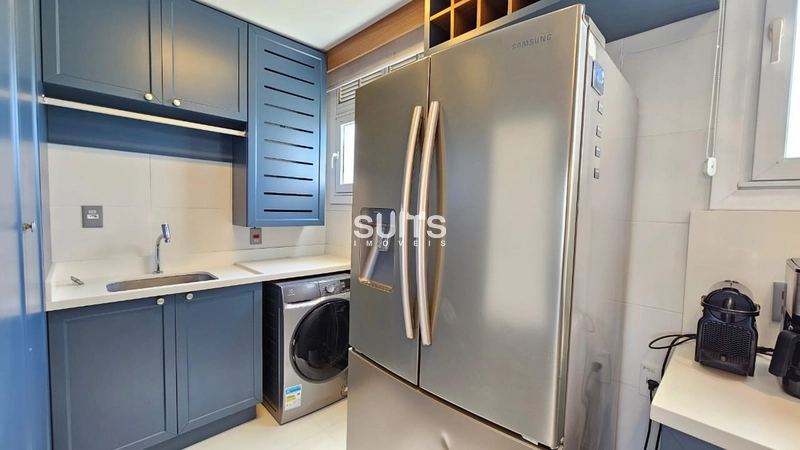 Excelente cobertura á venda no condomínio Rossi: 5ª foto da galeria de imagens do imóvel