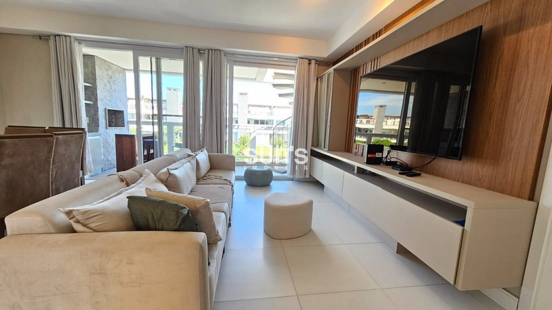 Excelente cobertura á venda no condomínio Rossi: 2ª foto da galeria de imagens do imóvel