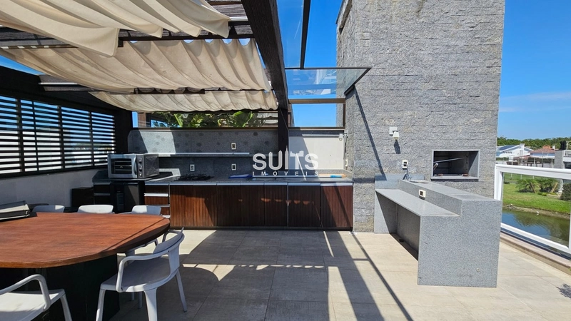 Excelente cobertura á venda no condomínio Rossi: 14ª foto da galeria de imagens do imóvel