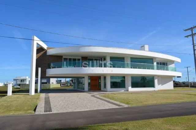 Magnífico Sobrado de Alto Padrão no Condomínio Enseada Lagos: 3ª foto da galeria de imagens do imóvel