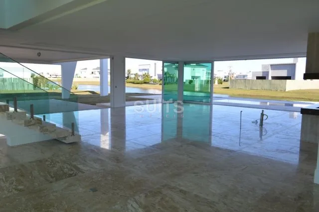 Magnífico Sobrado de Alto Padrão no Condomínio Enseada Lagos: 8ª foto da galeria de imagens do imóvel