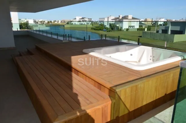 Magnífico Sobrado de Alto Padrão no Condomínio Enseada Lagos: 33ª foto da galeria de imagens do imóvel