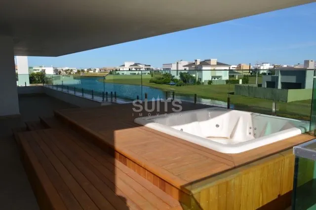 Magnífico Sobrado de Alto Padrão no Condomínio Enseada Lagos: 34ª foto da galeria de imagens do imóvel