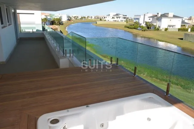 Magnífico Sobrado de Alto Padrão no Condomínio Enseada Lagos: 30ª foto da galeria de imagens do imóvel