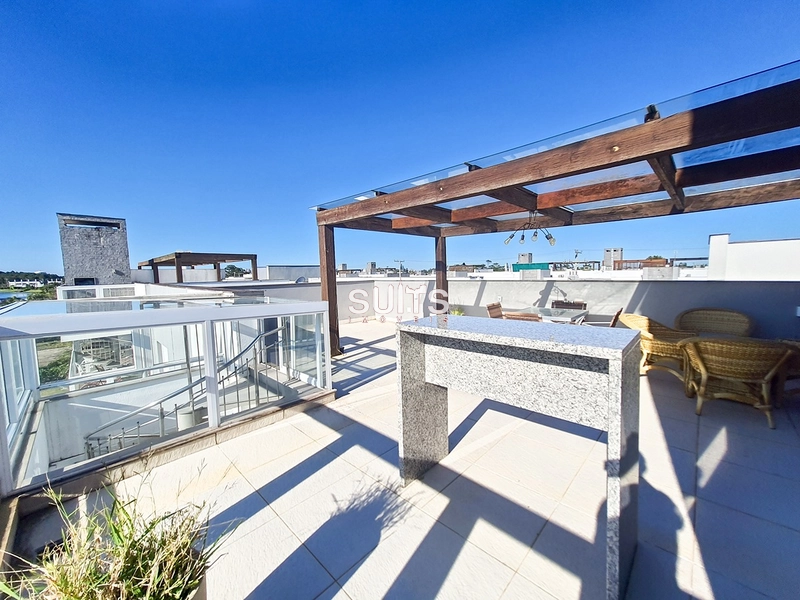 Excelente cobertura à venda no Rossi : 3ª foto da galeria de imagens do imóvel