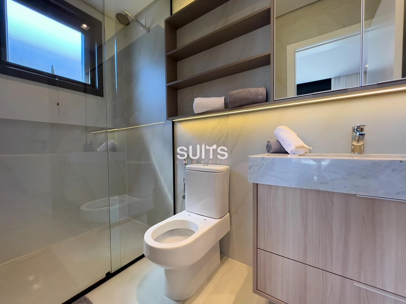 Belíssimo sobrado beira lago no condomínio Amare Home Resort: 37ª foto da galeria de imagens do imóvel