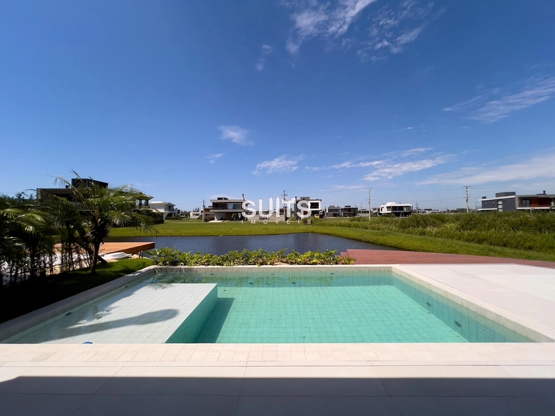 Belíssimo sobrado beira lago no condomínio Amare Home Resort: 41ª foto da galeria de imagens do imóvel