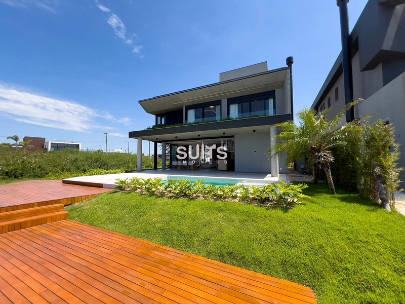 Belíssimo sobrado beira lago no condomínio Amare Home Resort: 43ª foto da galeria de imagens do imóvel