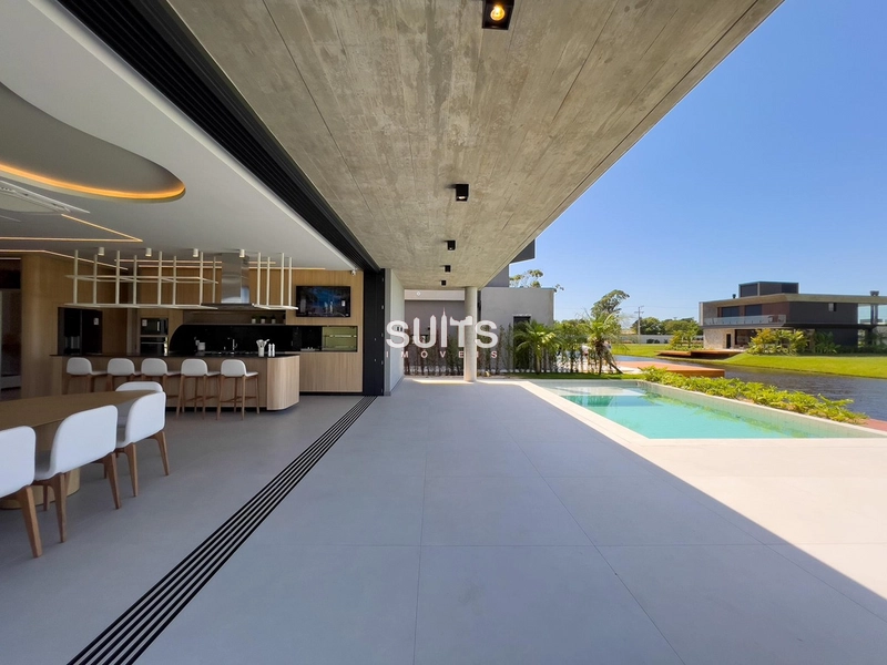 Belíssimo sobrado beira lago no condomínio Amare Home Resort: 38ª foto da galeria de imagens do imóvel