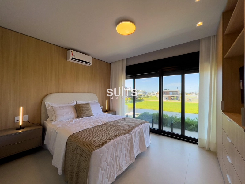 Belíssimo sobrado beira lago no condomínio Amare Home Resort: 22ª foto da galeria de imagens do imóvel