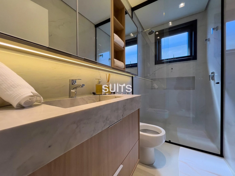 Belíssimo sobrado beira lago no condomínio Amare Home Resort: 24ª foto da galeria de imagens do imóvel