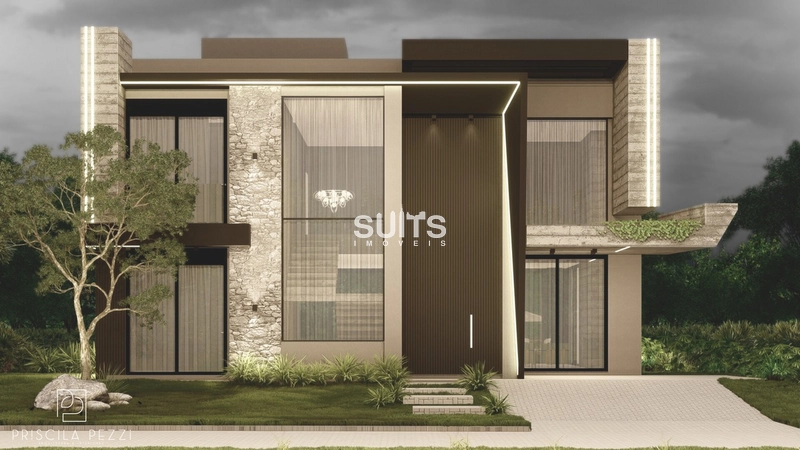 Belíssimo sobrado beira lago no condomínio Amare Home Resort: 9ª foto da galeria de imagens do imóvel